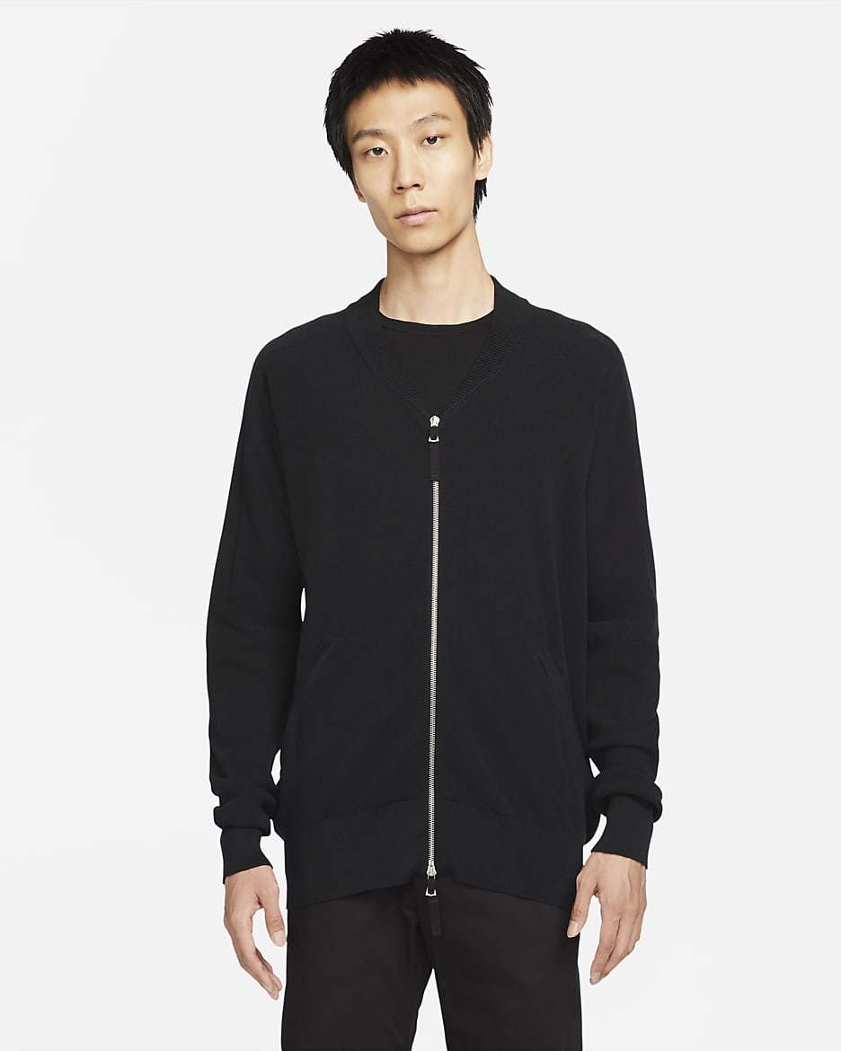 Nike ESC Men's Full-Zip Utility Cardigan